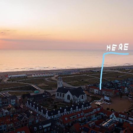 Bed And Breakfast Katwijk Katwijk aan Zee Zewnętrze zdjęcie