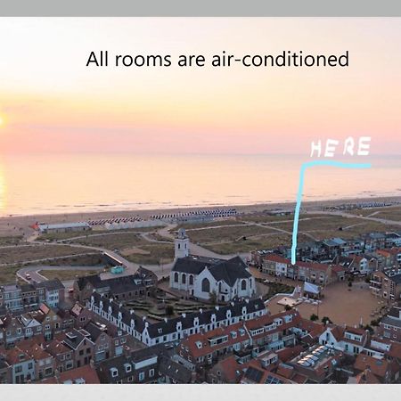 Bed And Breakfast Katwijk Katwijk aan Zee Zewnętrze zdjęcie