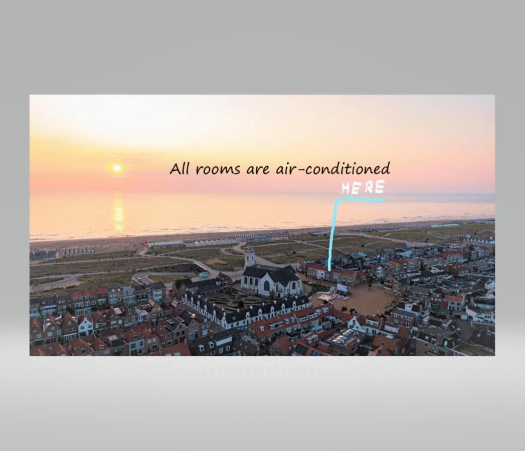 Bed And Breakfast Katwijk Katwijk aan Zee Zewnętrze zdjęcie