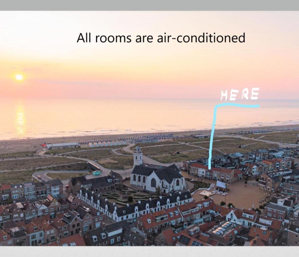 Bed And Breakfast Katwijk Katwijk aan Zee Zewnętrze zdjęcie