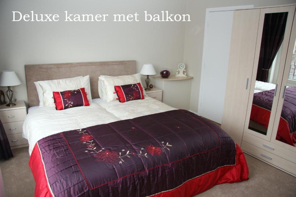 Bed And Breakfast Katwijk Katwijk aan Zee Pokój zdjęcie