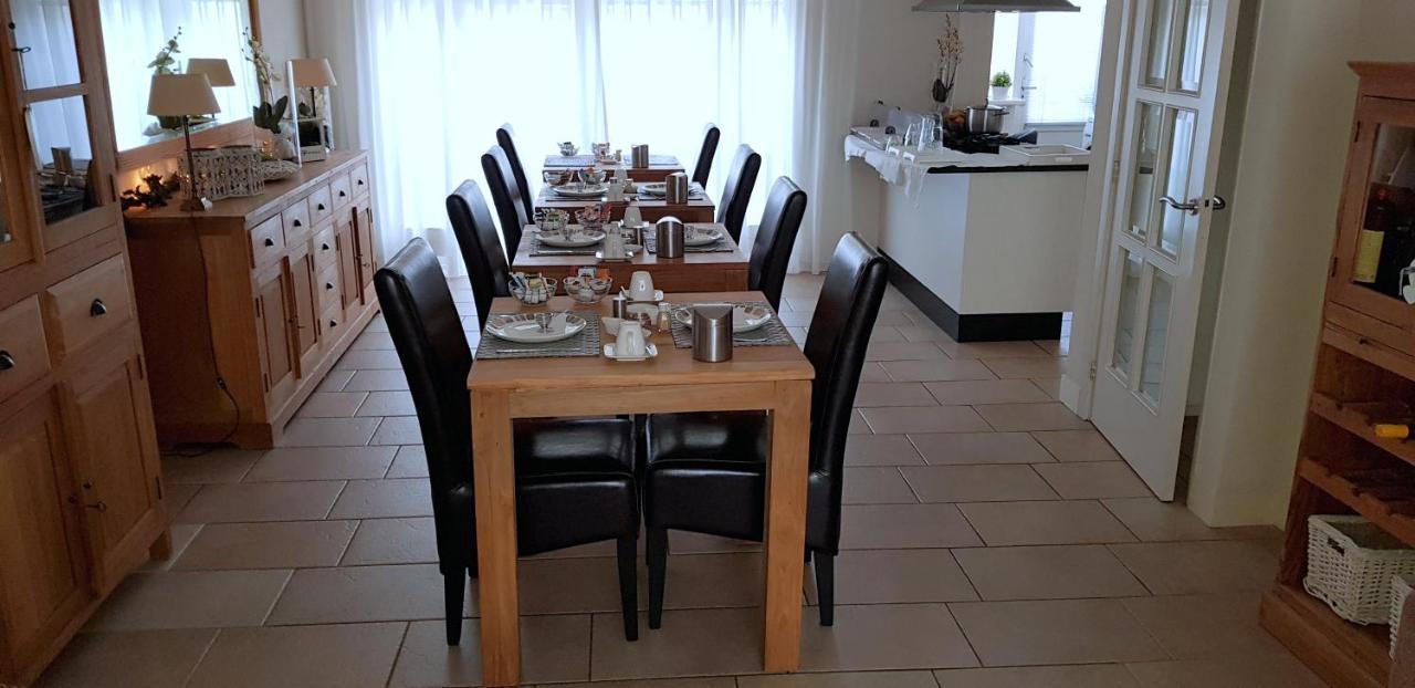 Bed And Breakfast Katwijk Katwijk aan Zee Zewnętrze zdjęcie