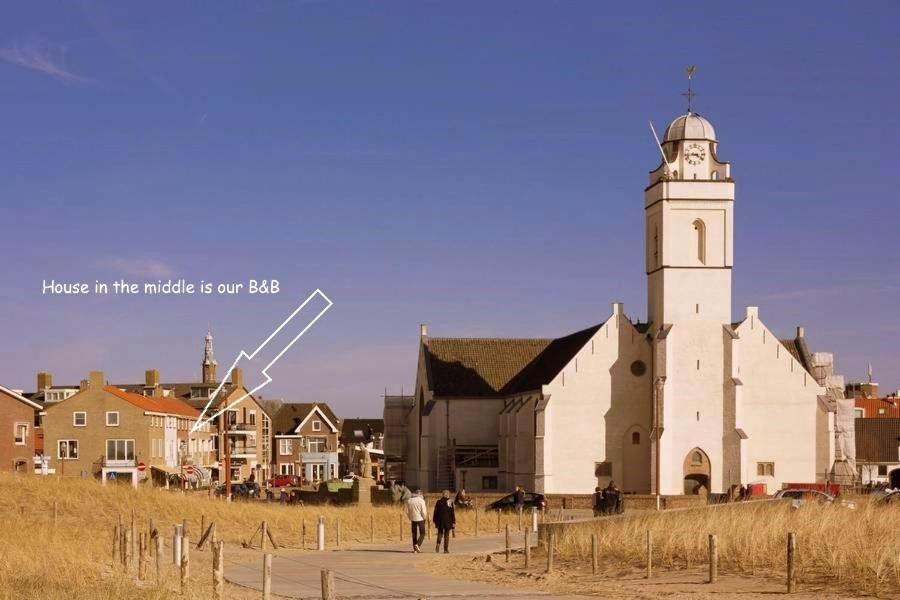 Bed And Breakfast Katwijk Katwijk aan Zee Zewnętrze zdjęcie