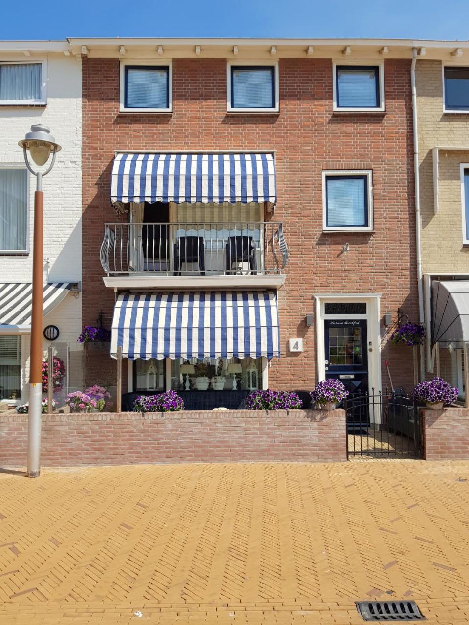 Bed And Breakfast Katwijk Katwijk aan Zee Zewnętrze zdjęcie